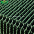 3d welded fence panels